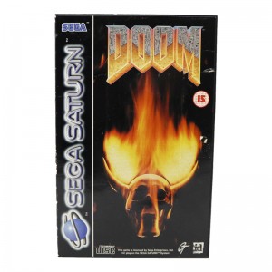 Doom Sega Saturn